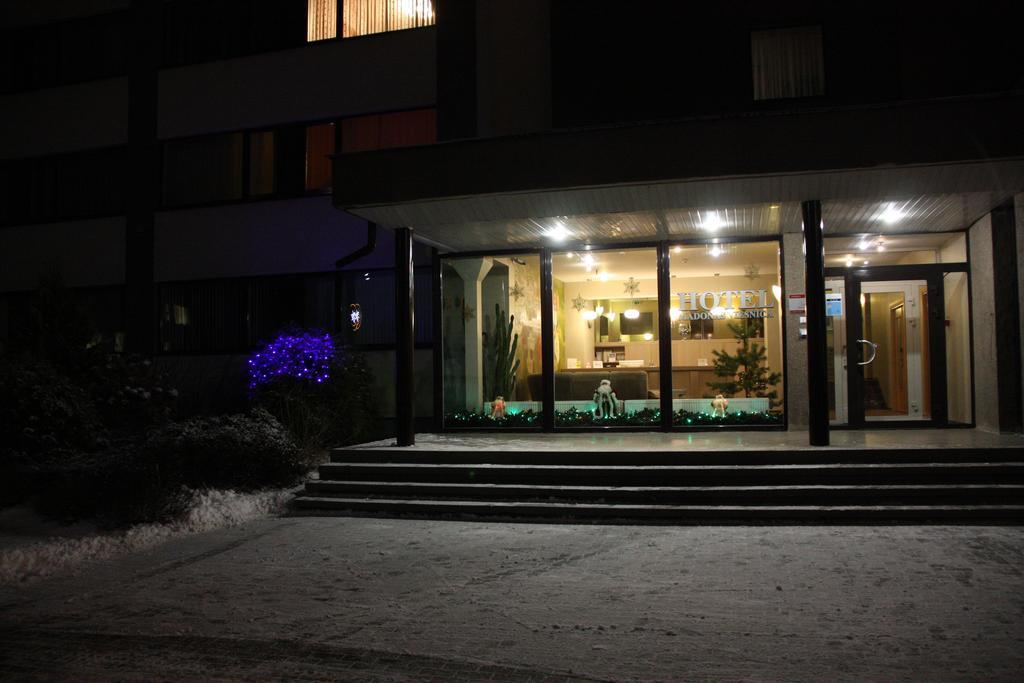 Hotel 마도나 외부 사진