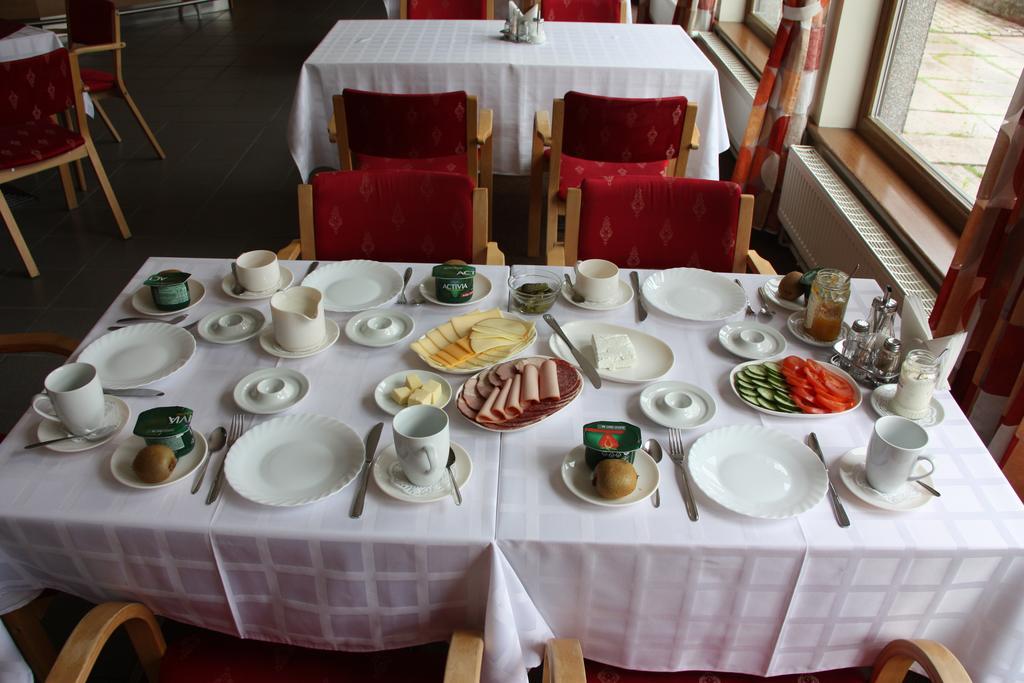 Hotel 마도나 외부 사진