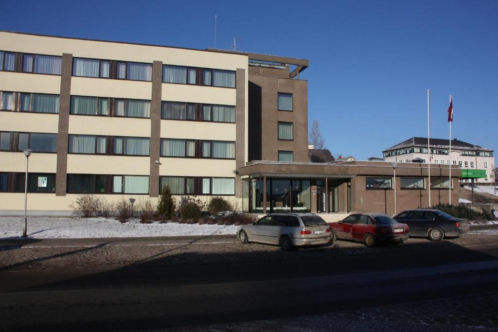 Hotel 마도나 외부 사진
