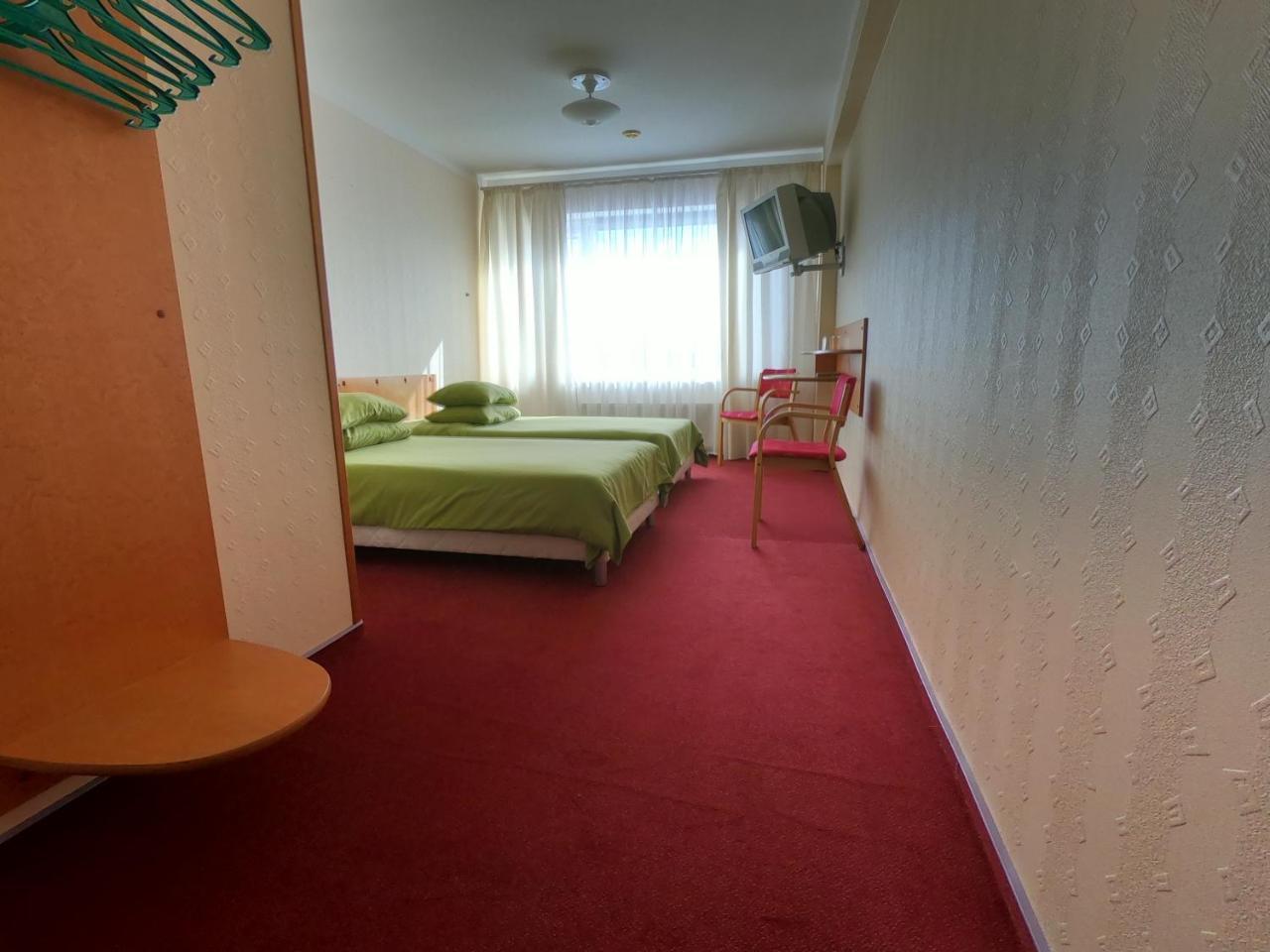 Hotel 마도나 외부 사진