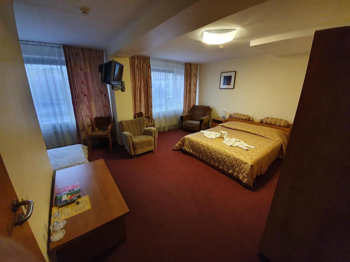 Hotel 마도나 외부 사진